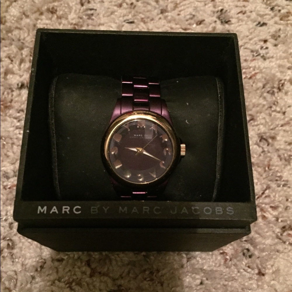 Marc by Marc Jacobs Watch
